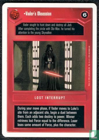 Vader's Obsession