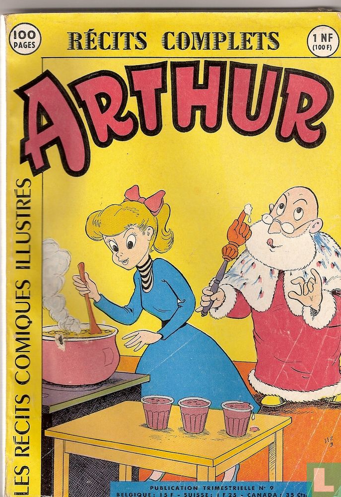 Arthur 9