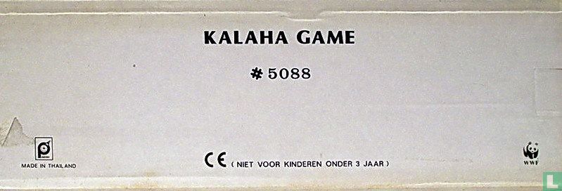 Kalaha game
