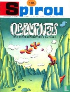 Spirou 1465