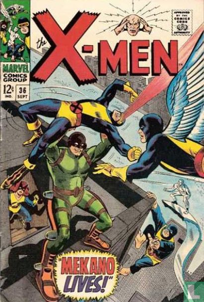 X-Men 36