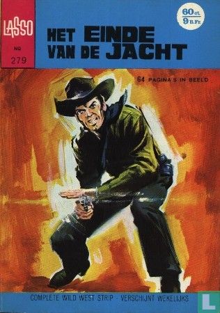 Het einde van de jacht