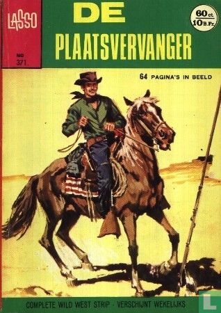 De plaatsvervanger