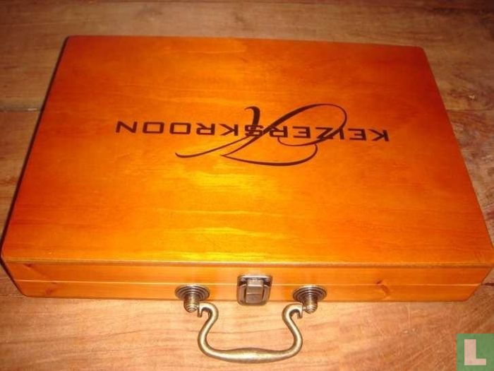 Keizerskroon Backgammon