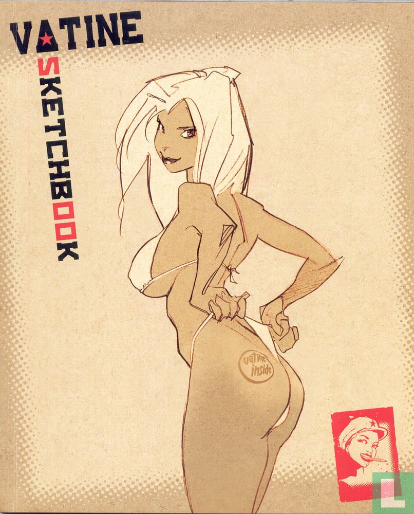 Vatine - sketchbook