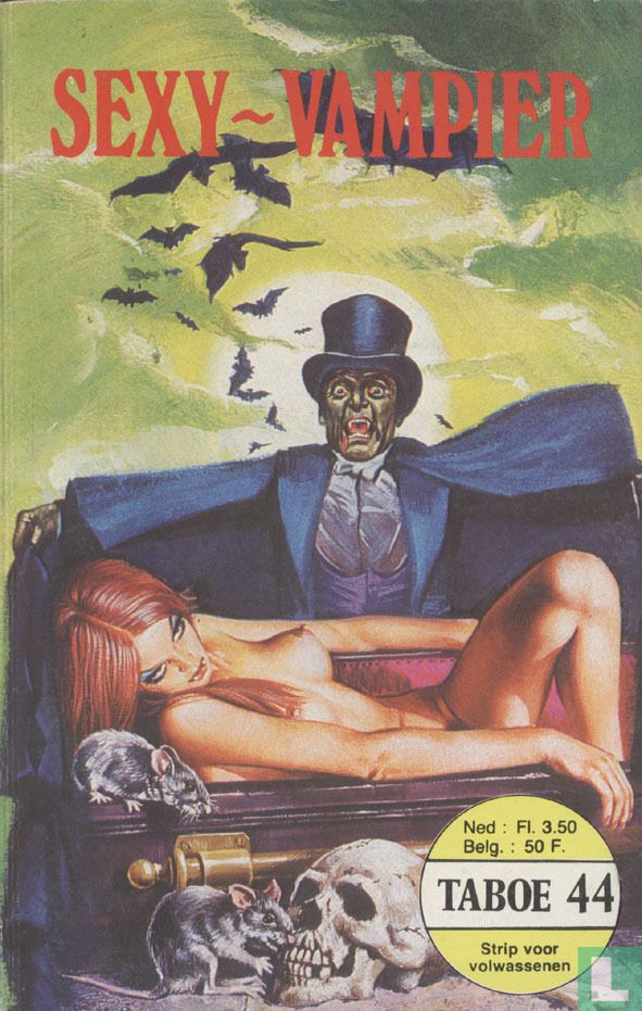 Sexy-vampier
