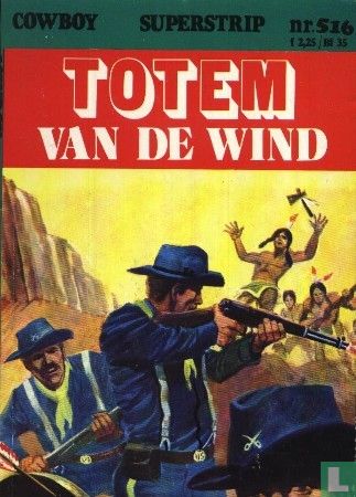 Totem van de wind