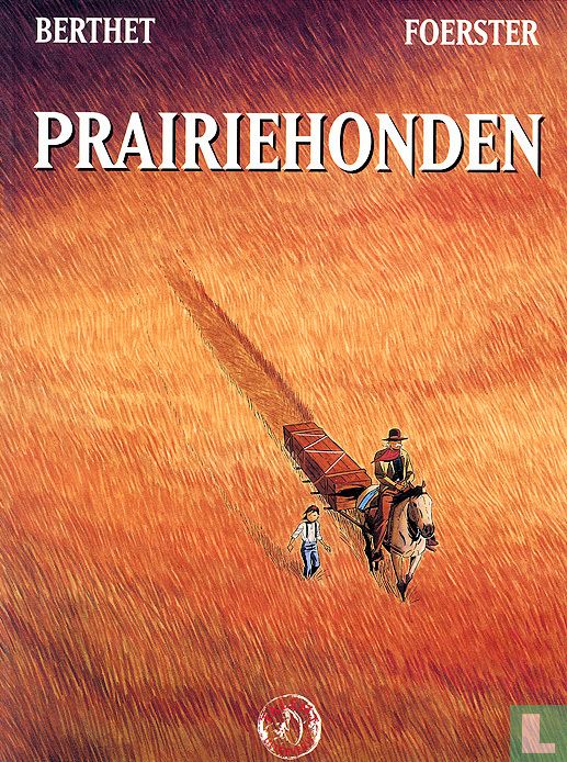 Prairiehonden