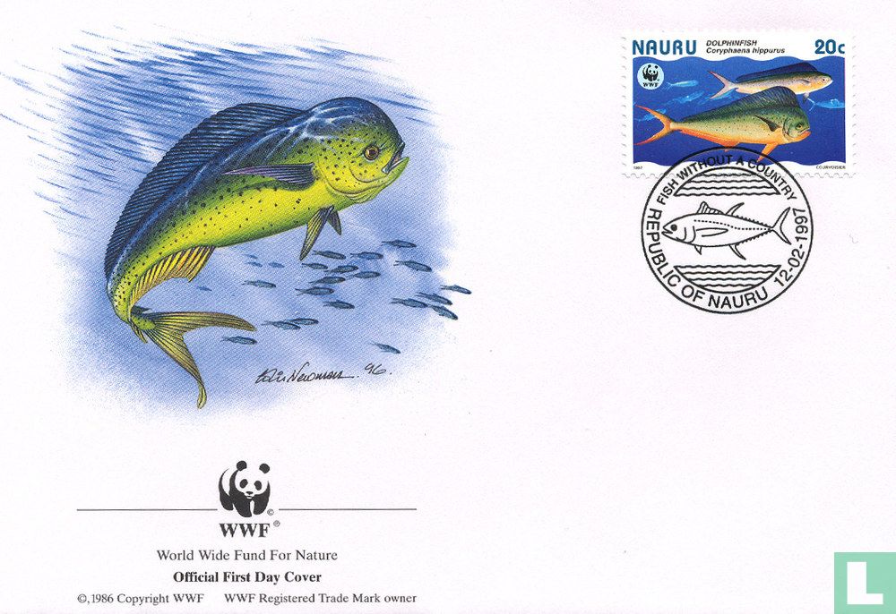 Mahi-mahi