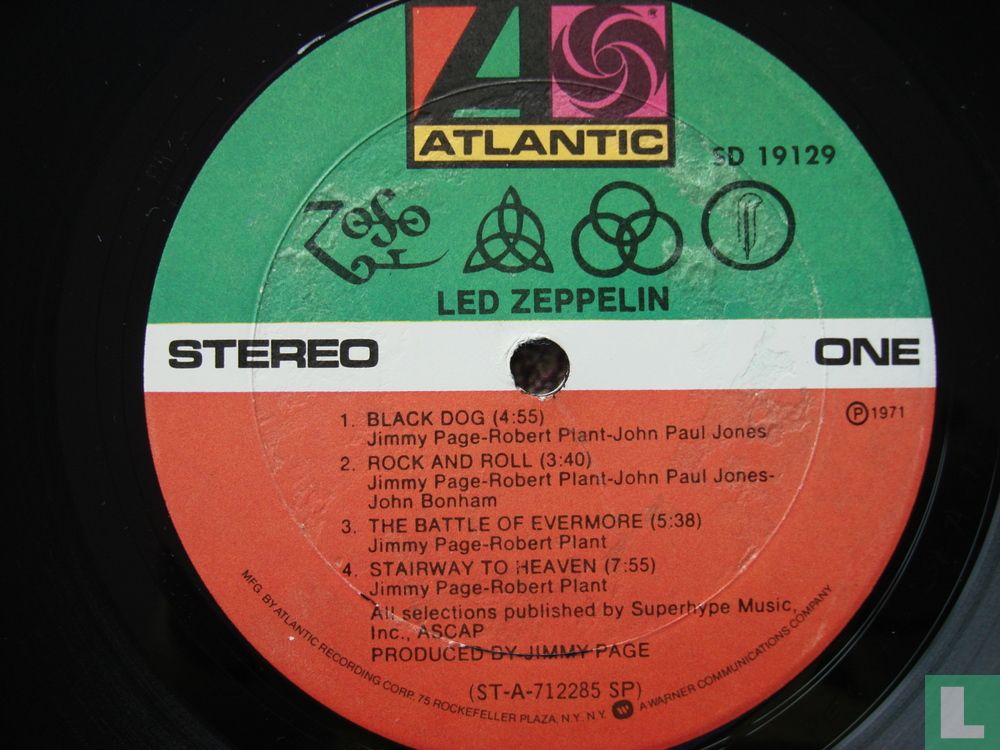 Led Zeppelin IV