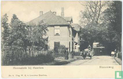 Binnenweg