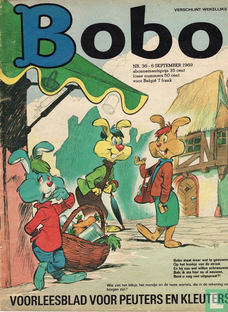 Bobo [Nederlands] 36