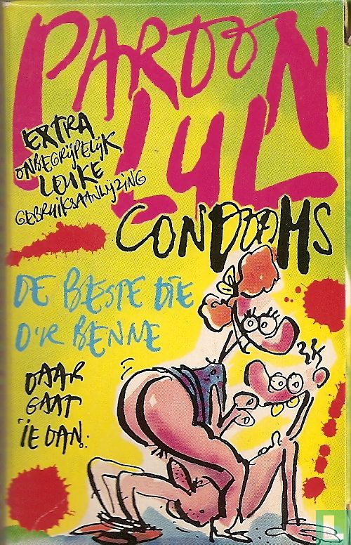 Préservatifs "big fun