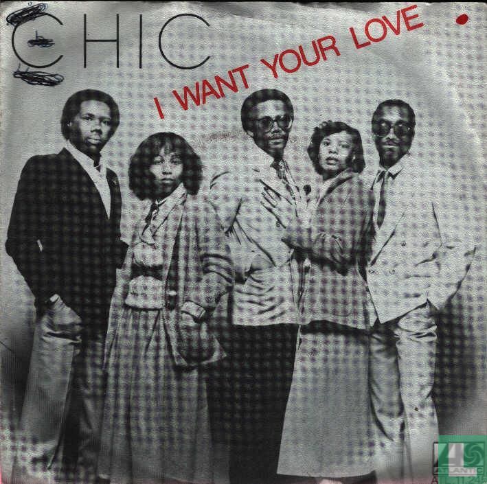 I Want Your Love
