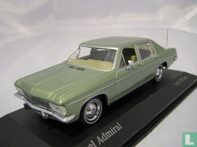 Opel Admiral
