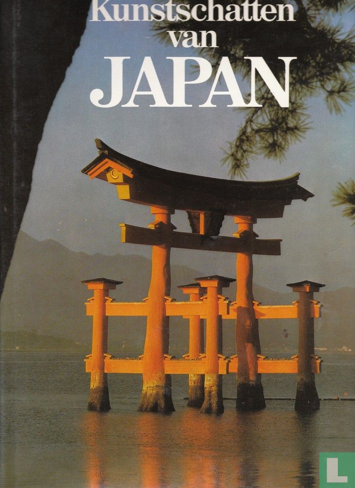 Kunstschatten van Japan