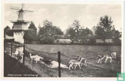 Hertenkamp