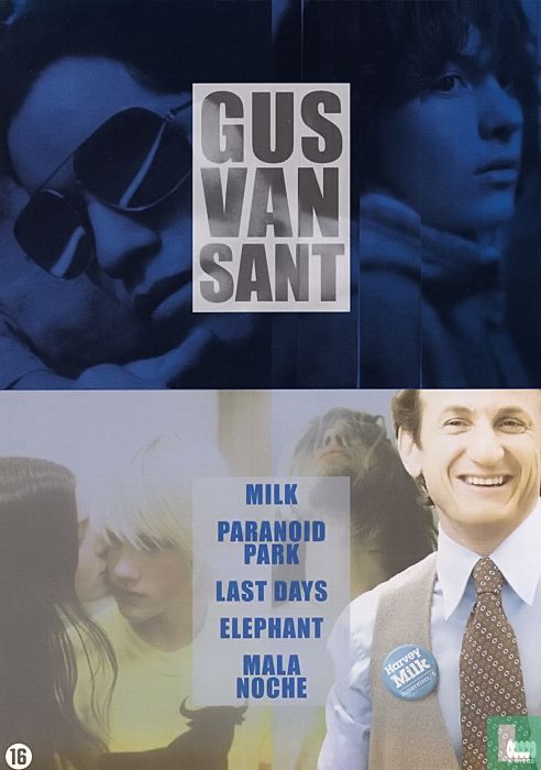 Gus Van Sant
