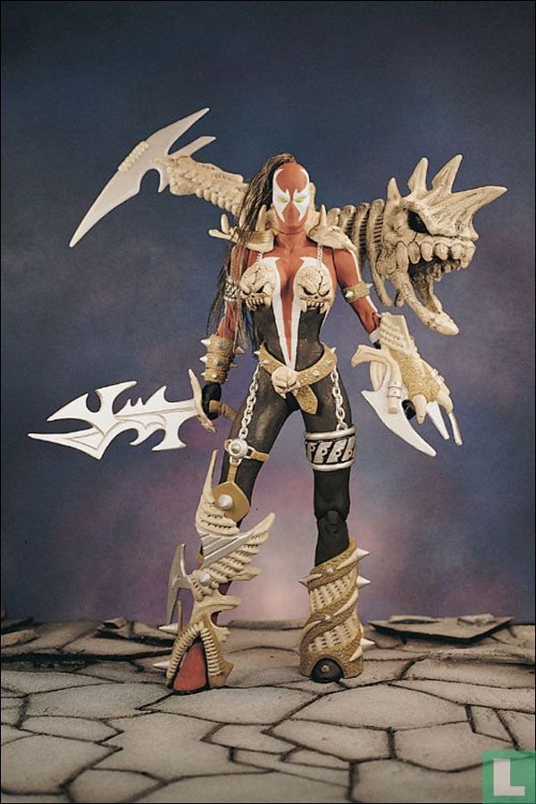 She-Spawn
