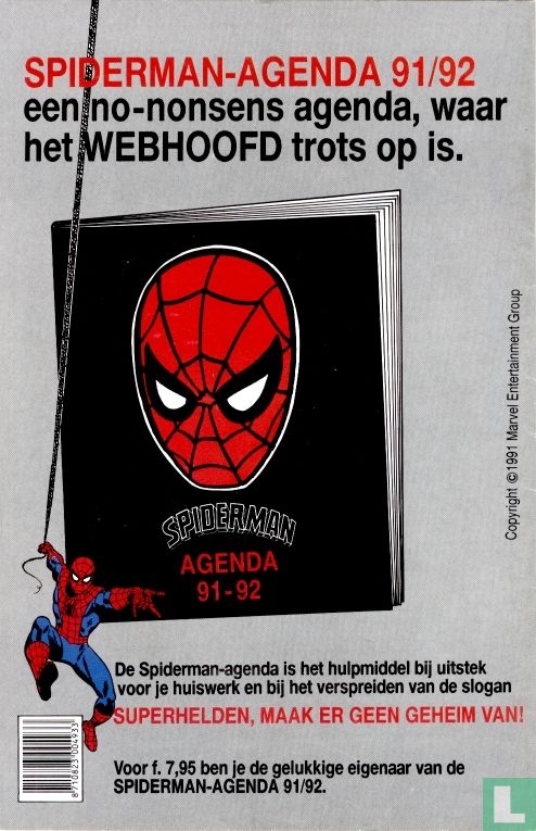 De X mannen 106