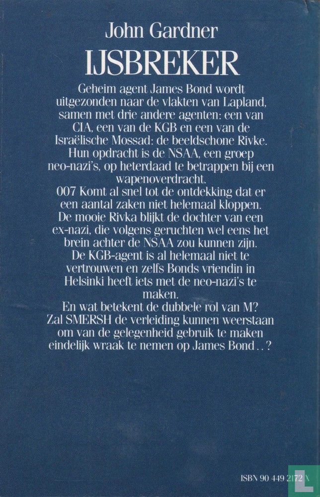 De ijsbreker