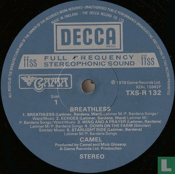 Breathless