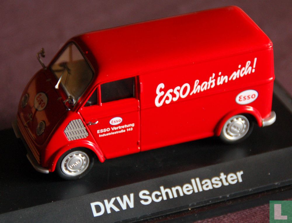 DKW Schnellaster 'Esso'
