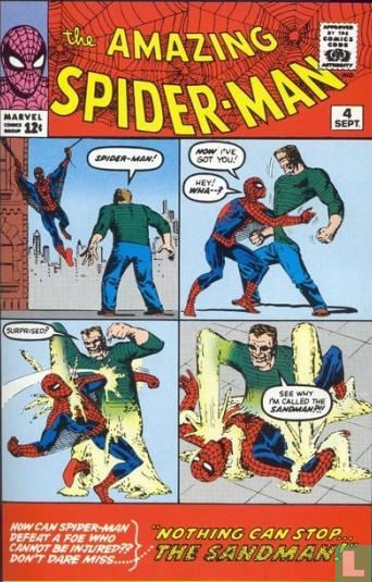 Amazing Spider-man