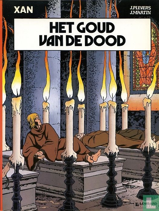 Het goud van de dood