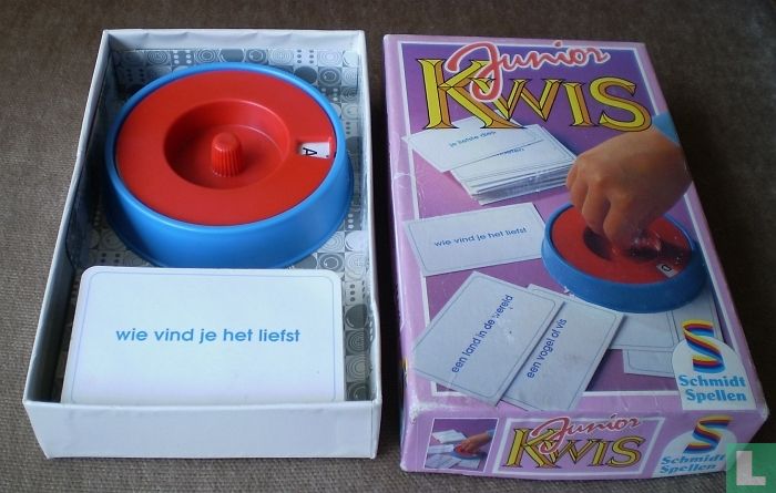 Junior Kwis