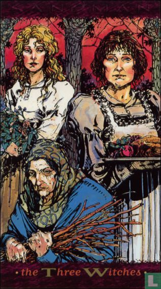 Three Witches