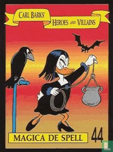 Magica de Spell