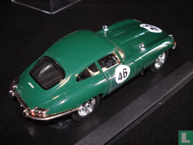 Jaguar E-type