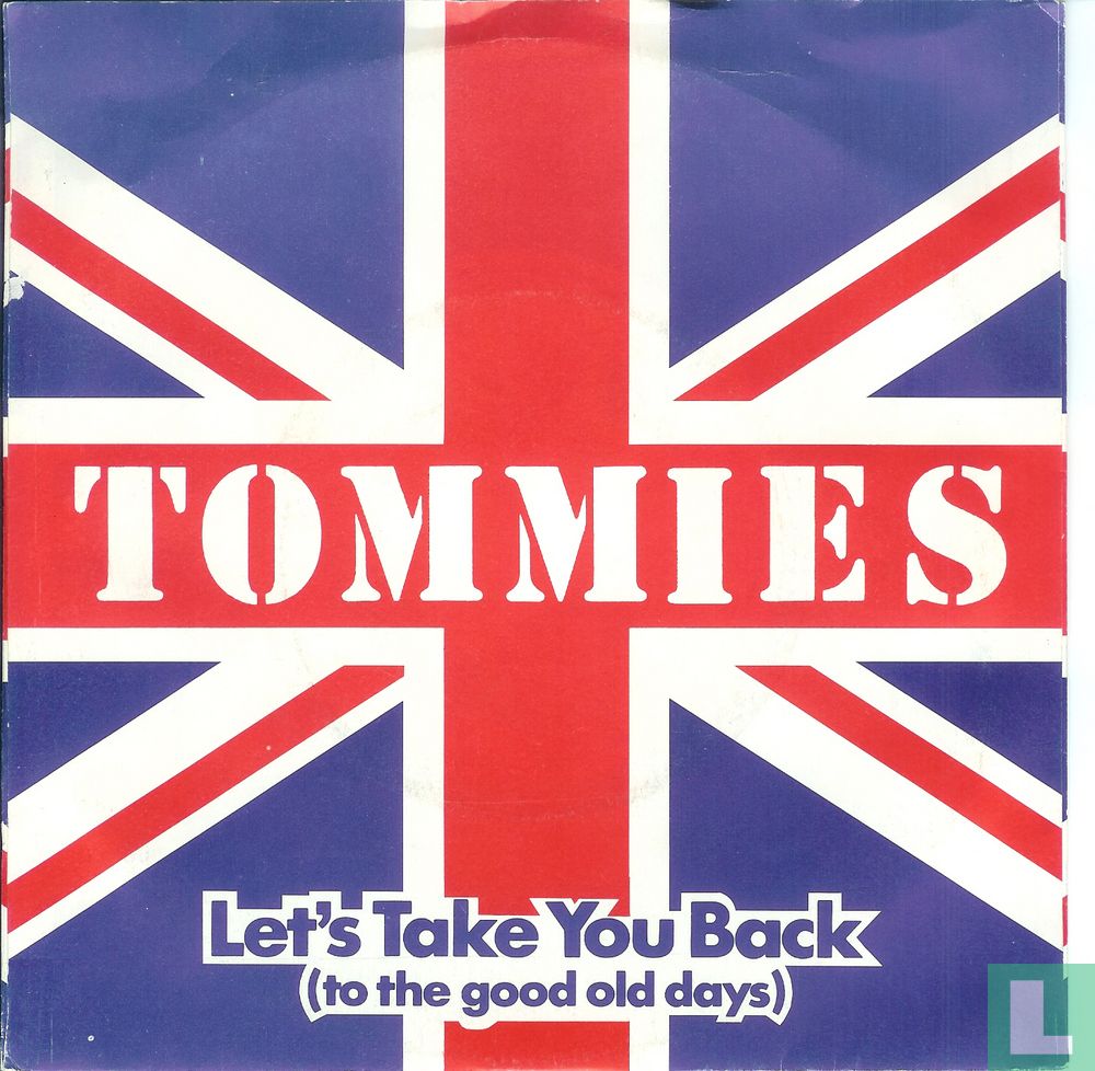 Let's take you back