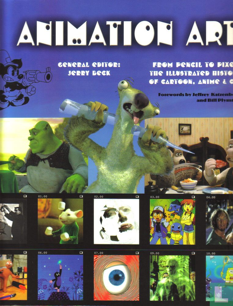 Animation art