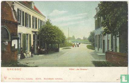 Hotel ´de Grebbe´