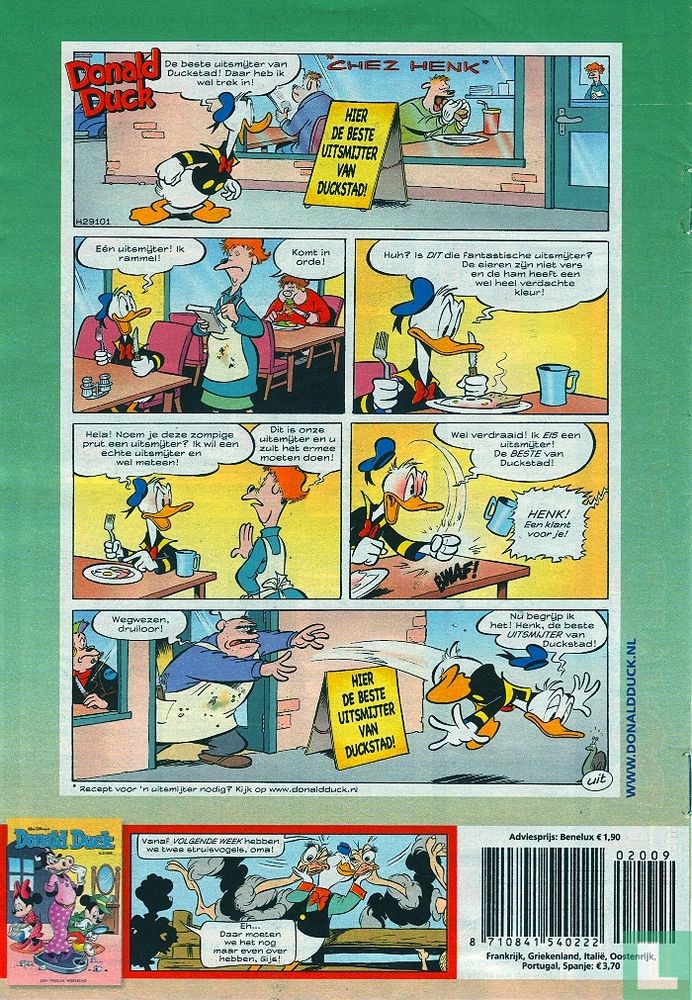 Donald Duck 20