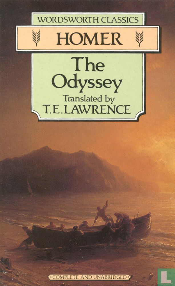 The odyssey