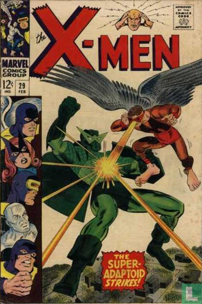 X-Men 29