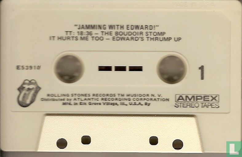 Jamming with Edward