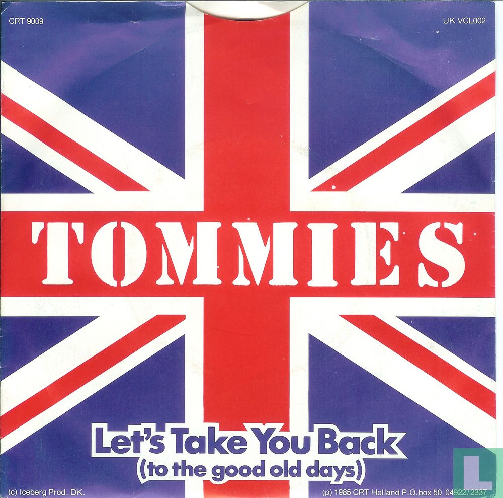 Let's take you back