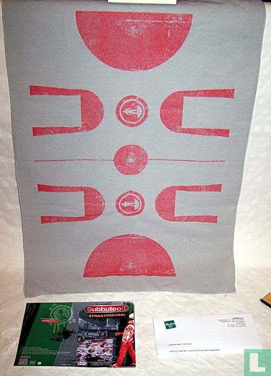 Subbuteo Streetsoccer