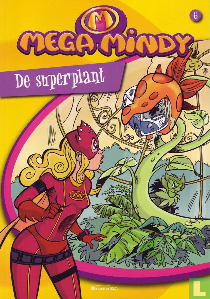 De superplant