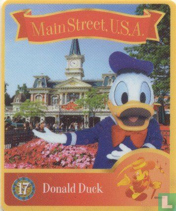 Donald Duck