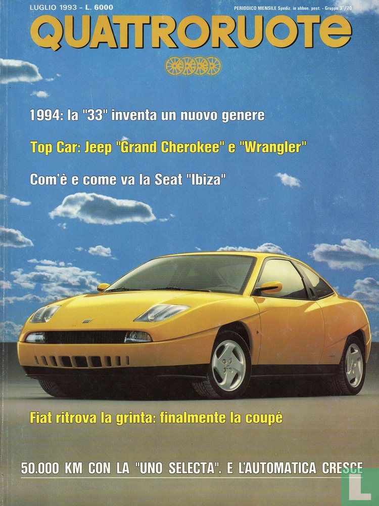 Quattroruote 453