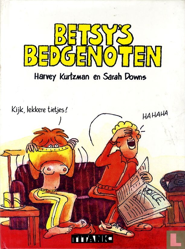 Betsy's bedgenoten