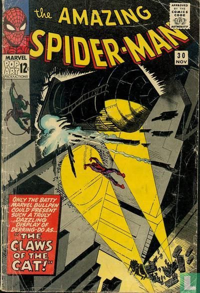 Amazing Spider-man