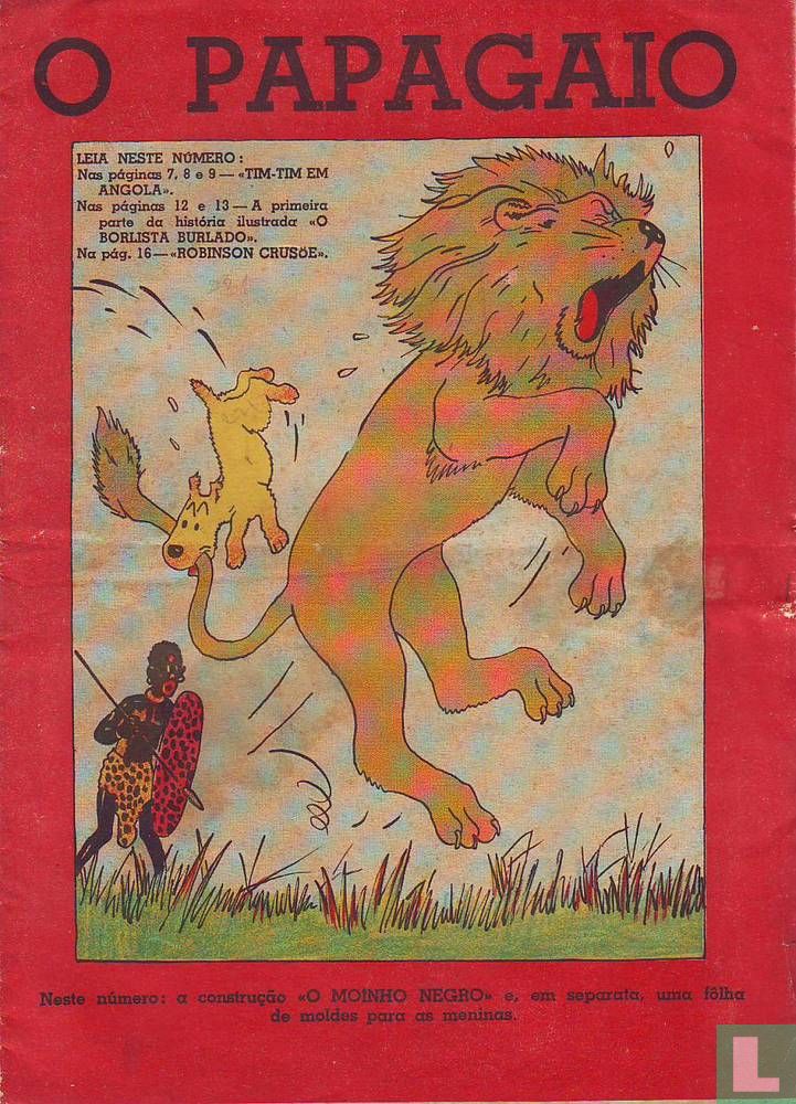 O Papagaio 221