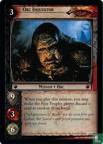 Orc Inquisitor
