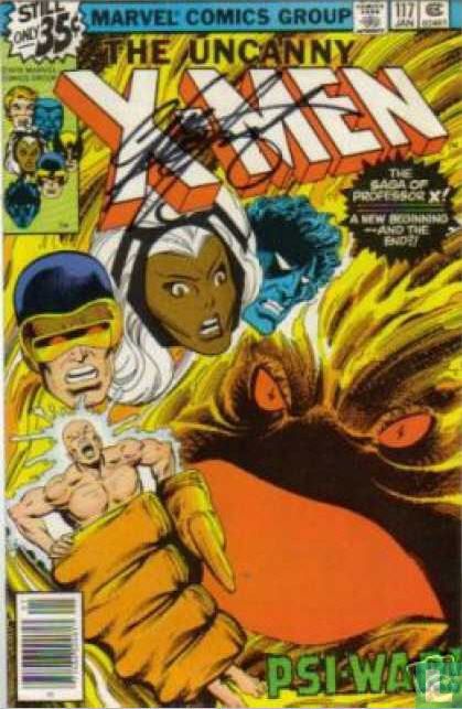 X-Men 117